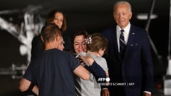 U.S., Russia swap prisoners